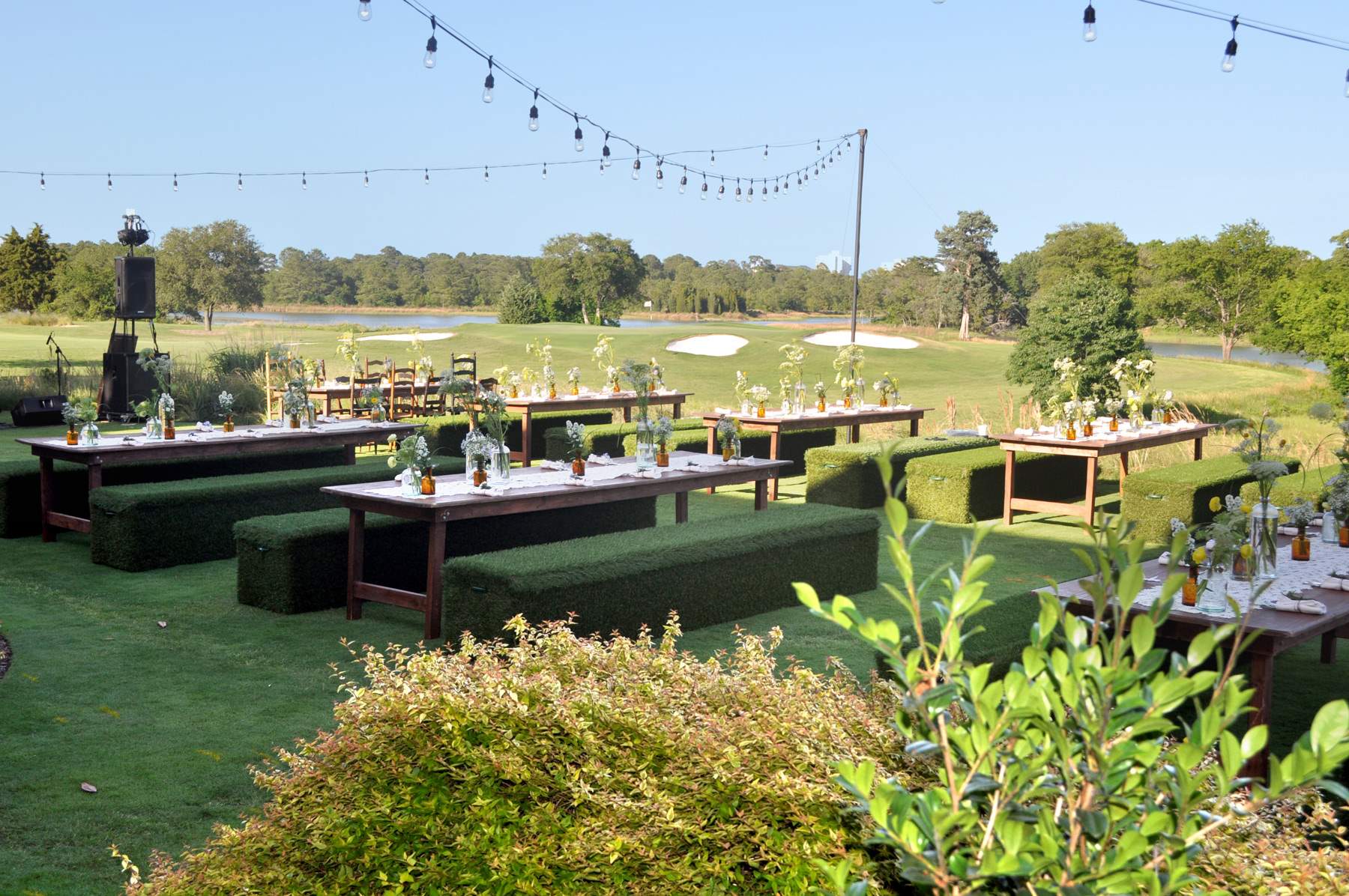 Weddings & Parties Bayville Golf Club Virginia Beach, VA